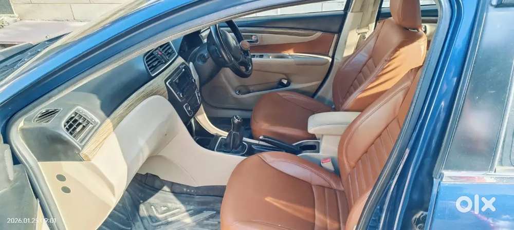Maruti Suzuki Ciaz 2018 Petrol 50000 Km Driven Well Mentioned