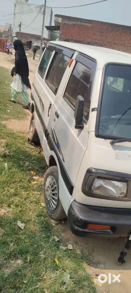 Maruti Suzuki Omni 2018
