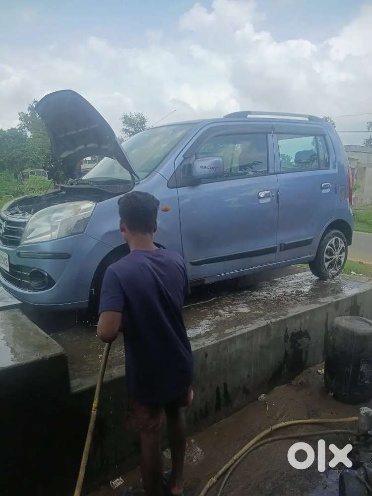 Maruti Suzuki Wagon R 2011 Petrol Manual