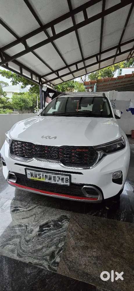For Sale – 2021 Kia Sonet Gtx+ 1.5 Diesel Automatic