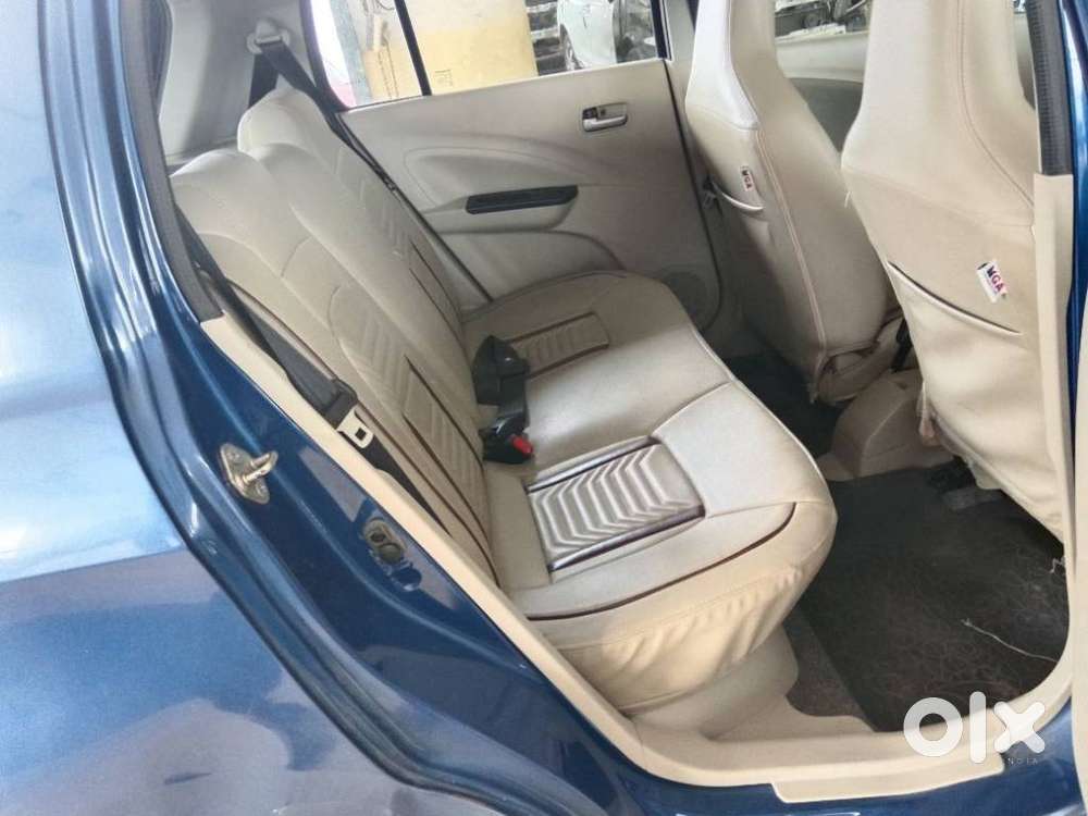 Maruti Suzuki Celerio Zxi At, 2018, Petrol