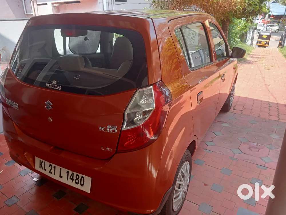 2015 Alto K10 In Good Condition