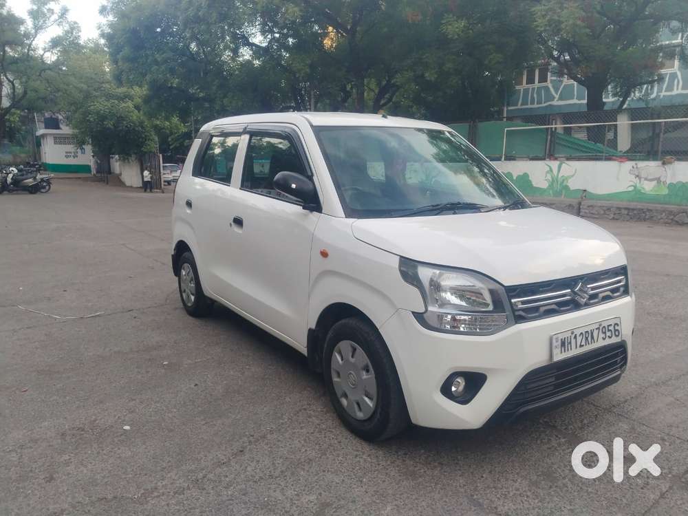 Maruti Suzuki Wagon R 1.0 2010-2019 Lxi (o), 2019, Petrol