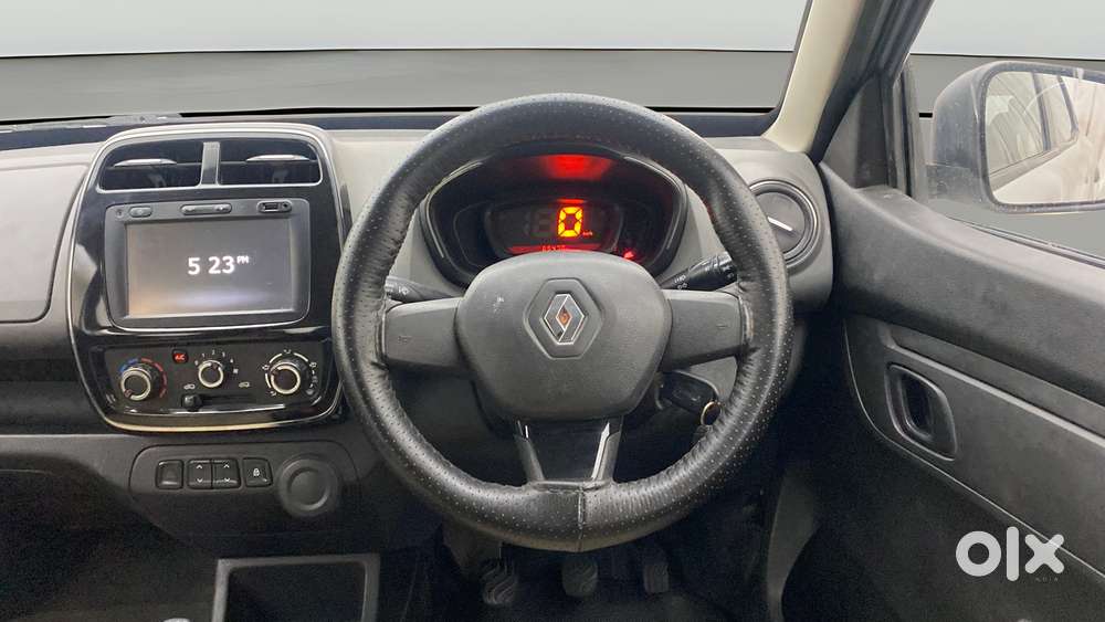 Renault Kwid Rxt, 2017, Petrol