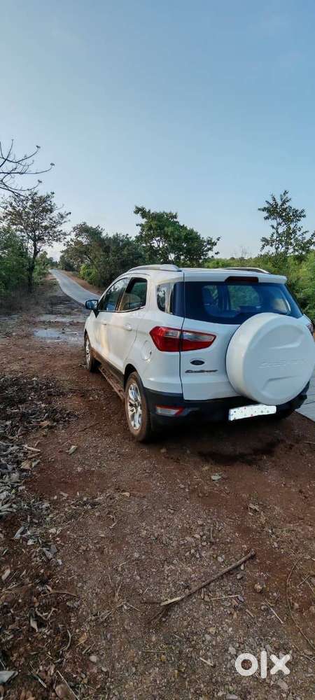 Ford Echosport 2016 At For Sell