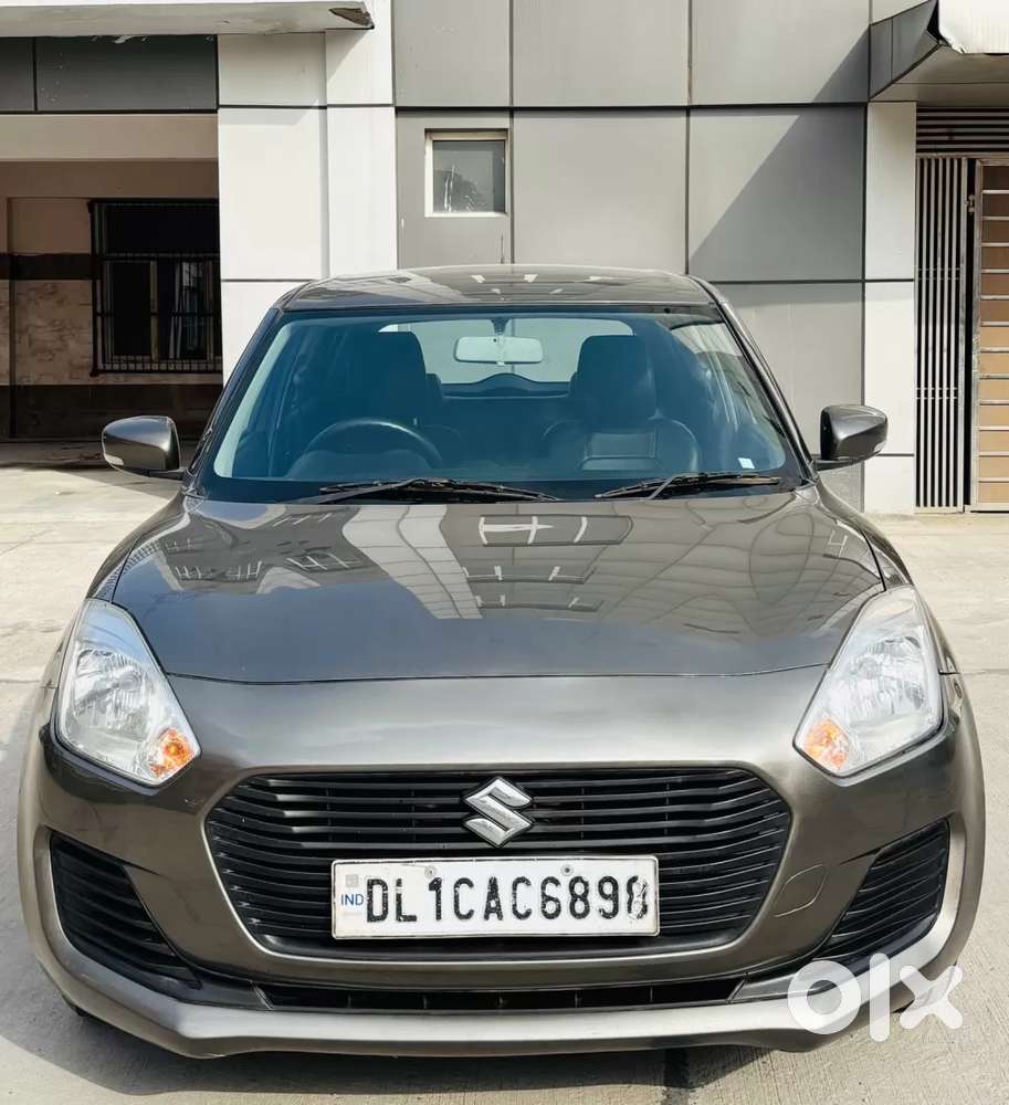 Maruti Suzuki Swift Vxi, 2020, Petrol