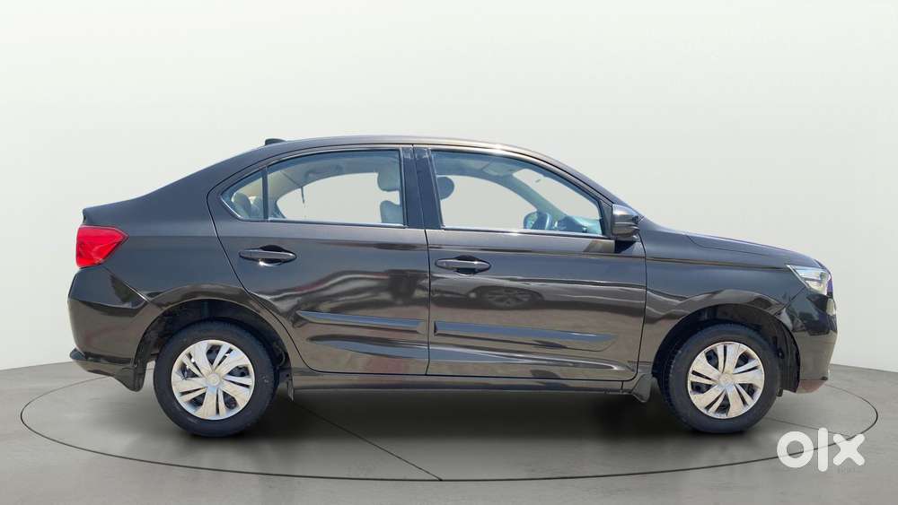 Honda Amaze S Petrol, 2019, Petrol