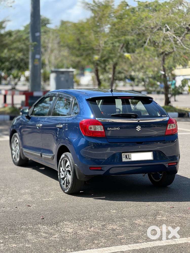 Maruti Suzuki Baleno Zeta, 2021, Petrol