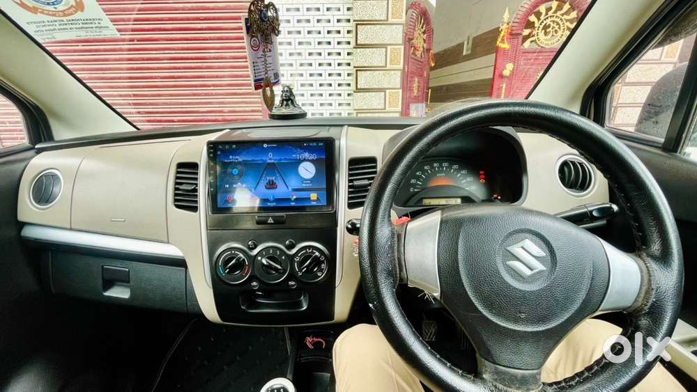 Maruti Suzuki Wagon R 2015 Petrol 90000 Km Driven