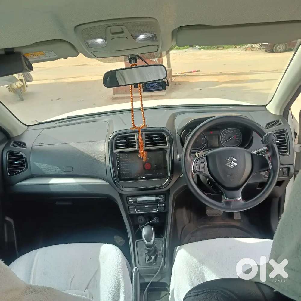 Maruti Suzuki Brezza Zdi 2019