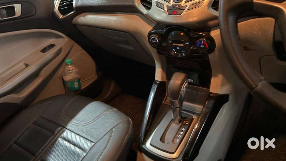 Ford Ecosport Top End Automatic 2017  1st Owner  Excellent Condition