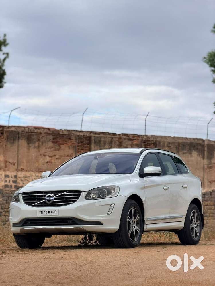 Volvo Xc60 D5 Awd Automatic, 2016, Diesel