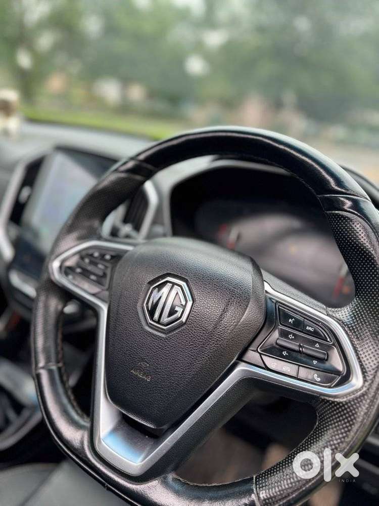 Mg Hector Sharp Diesel Manual, 2019, Diesel