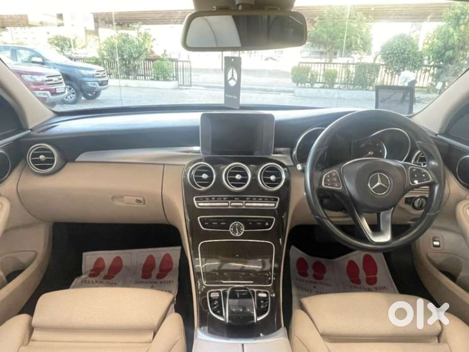 Mercedes-benz C-class 2.1 C 250 Cdi, 2017, Diesel