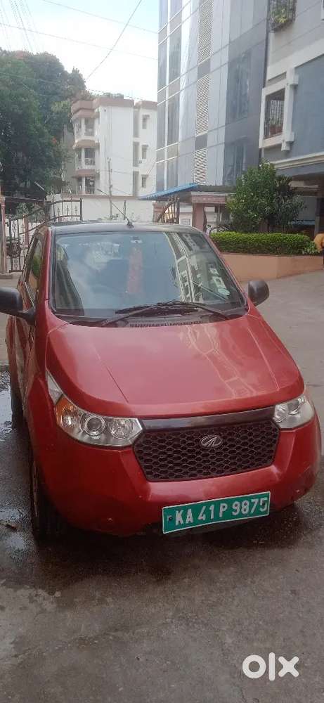 Mahindra E2o 2013 Automatic