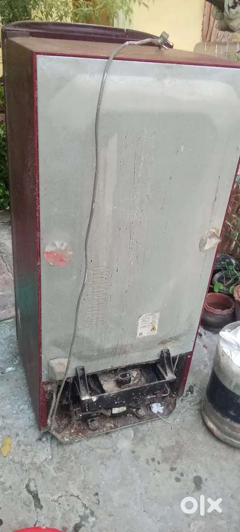 Samsung refrigerator