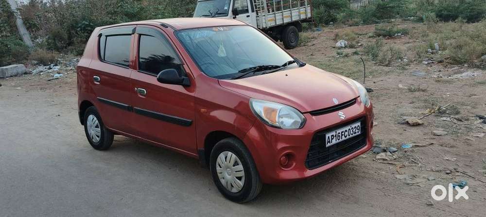 Maruti Suzuki Alto 800 Lxi Anniversary Edition, 2018, Petrol