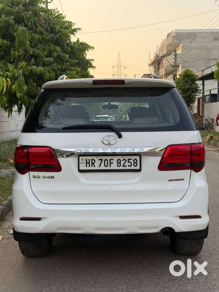 Toyota Fortuner 3.0 4x2 Automatic, 2015, Diesel
