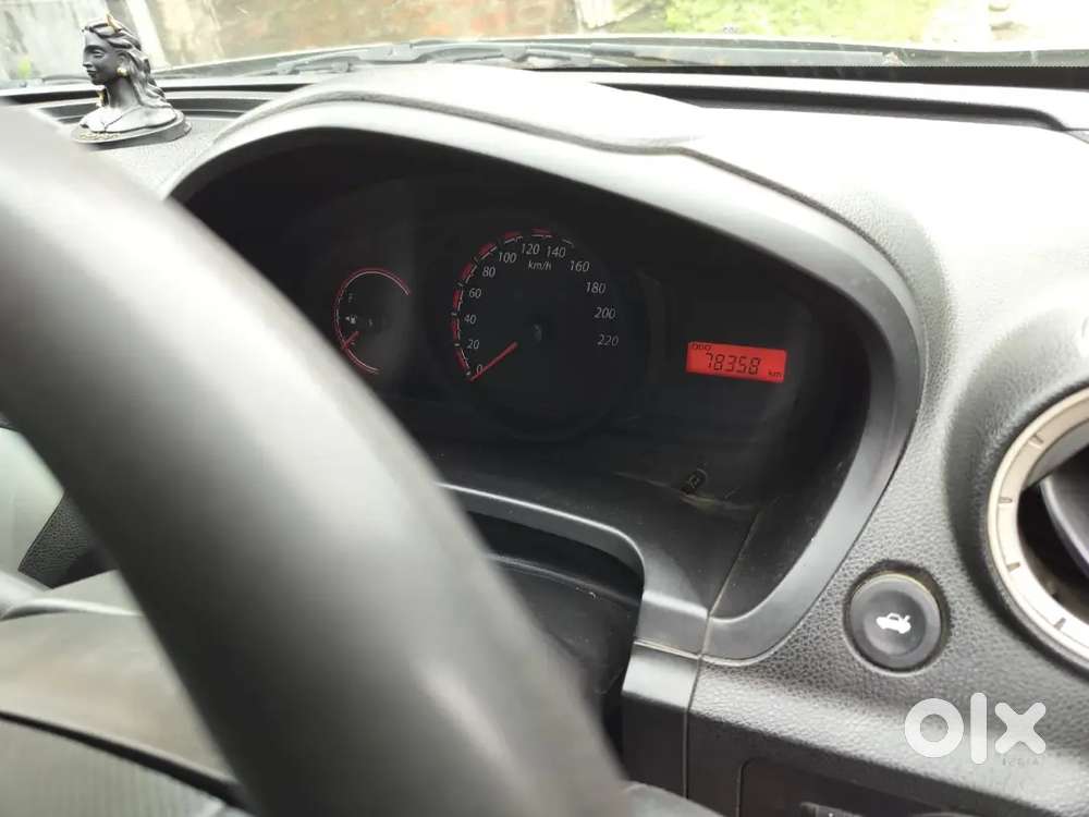 Ford Figo 2012 Diesel Well Maintained