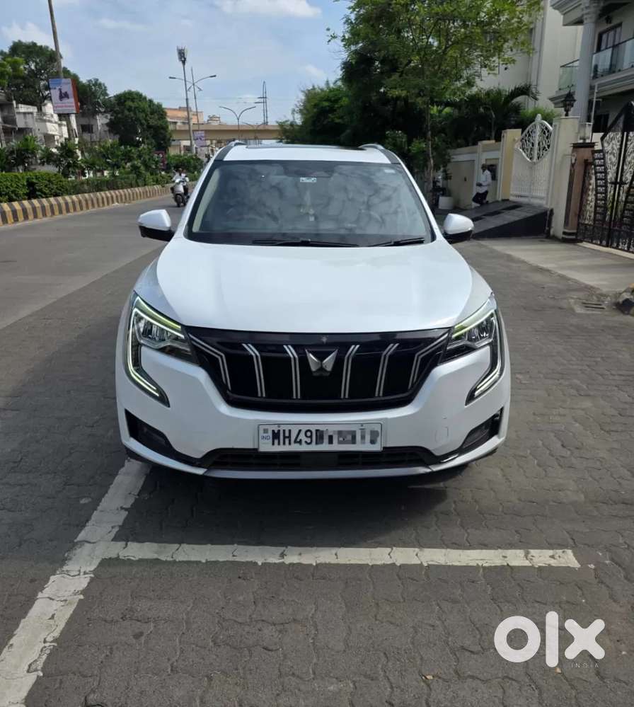Mahindra Xuv700 2.2 Ax 7 Diesel At Luxury Pack Str, 2023, Diesel