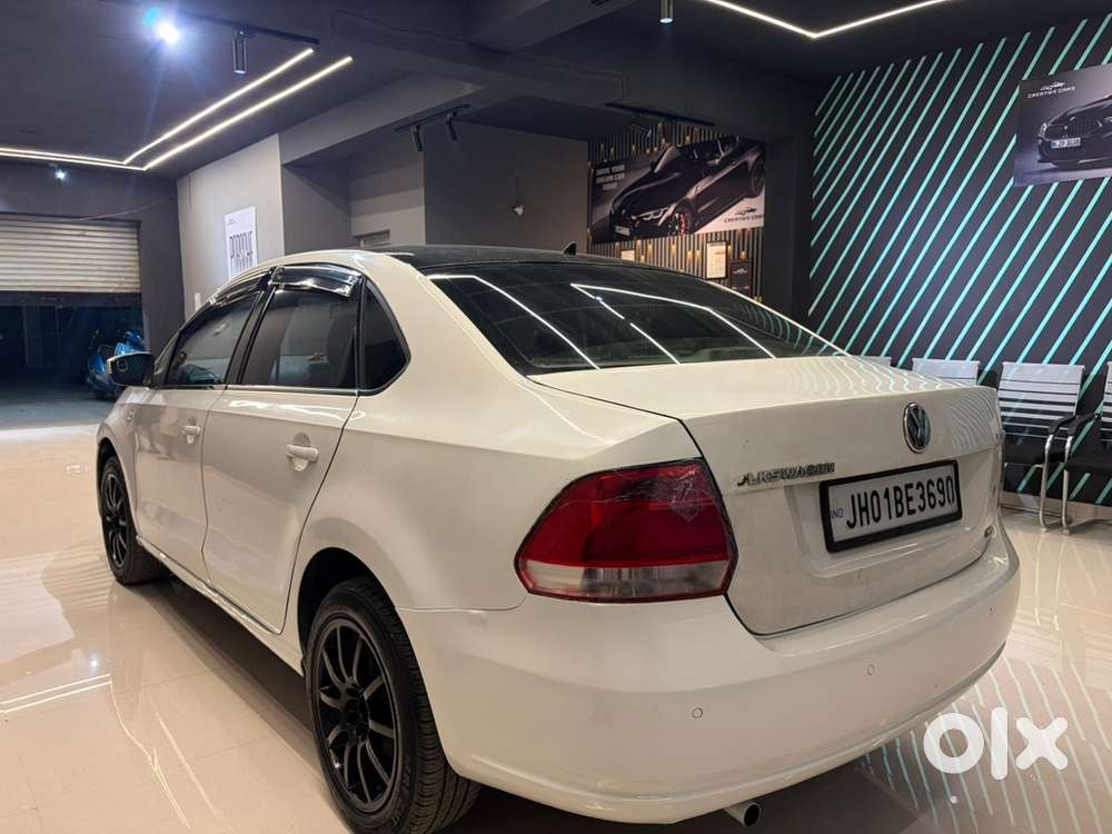 Volkswagen Vento Diesel 2015
