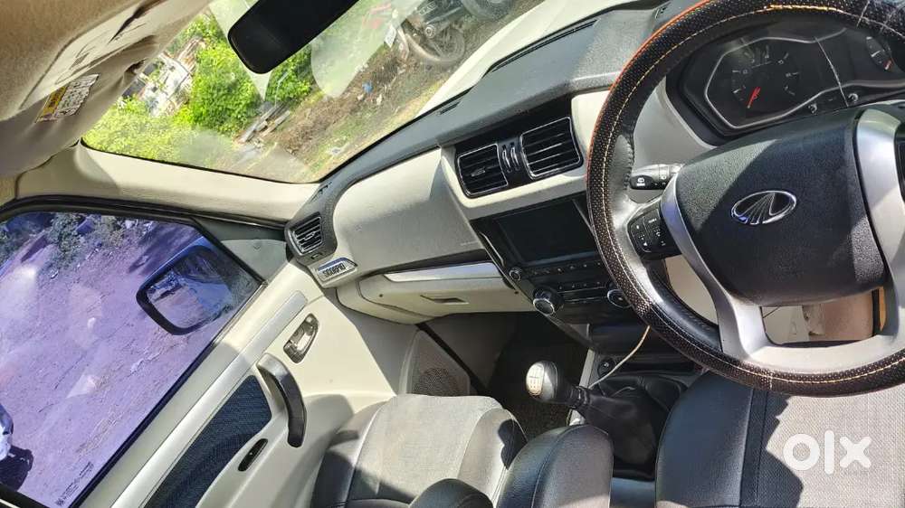 Mahindra Scorpio Classic 2019