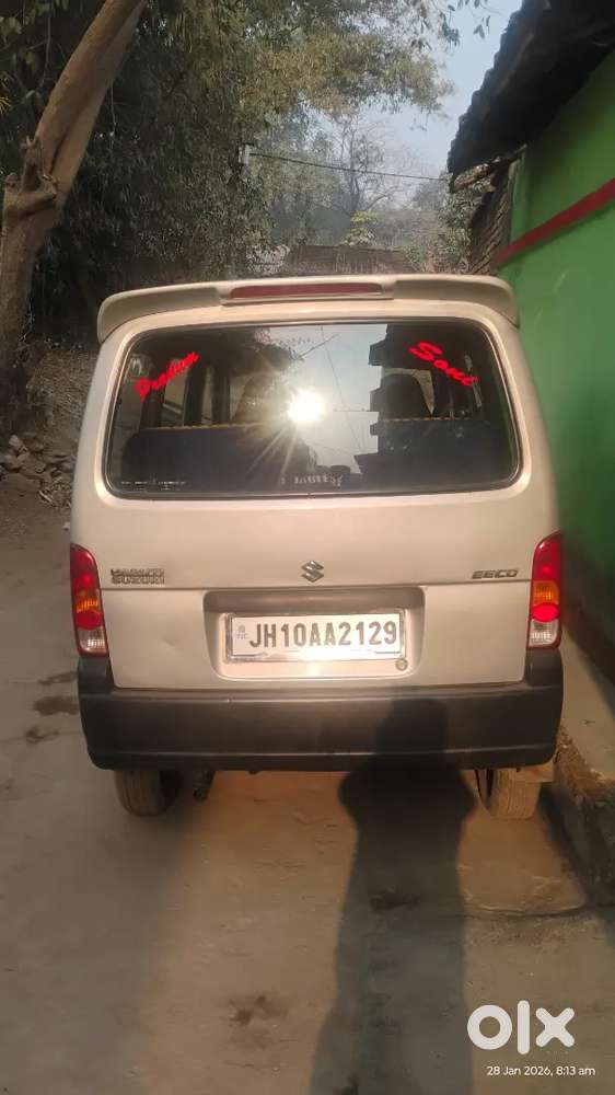 Maruti Suzuki Eeco 2011 Petrol Well Maintained