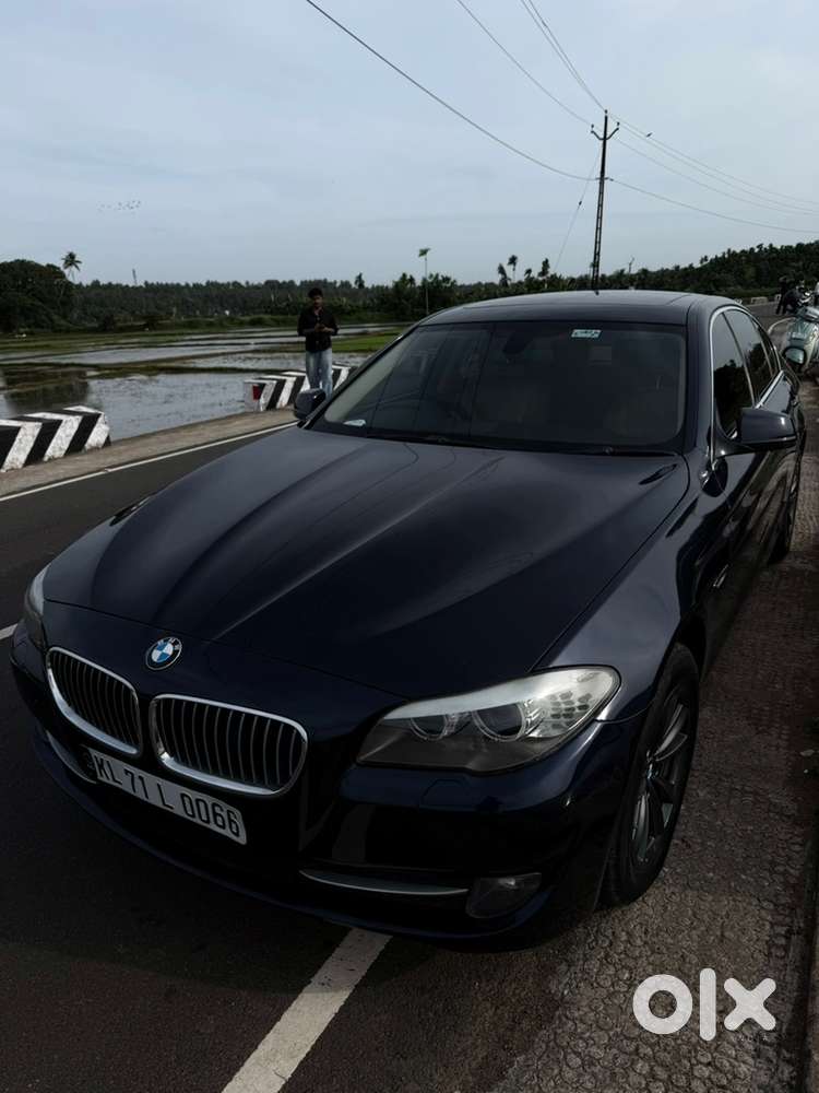 Bmw 5 Series Diesel 2013