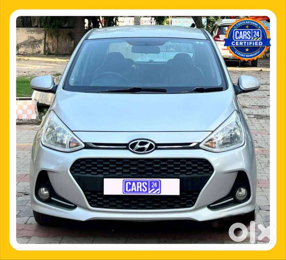 Hyundai Grand I10 2016-2017 Sportz Celebration Edition, 2016, Petrol