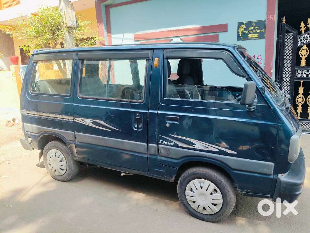 Omni 8 Seater (petrol) Mint Condition Car Less Driven