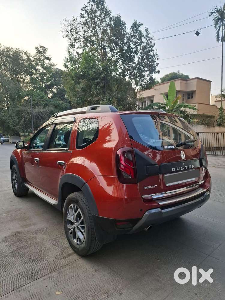 Renault Duster 2015-2016 110ps Diesel Rxz Option, 2019, Diesel