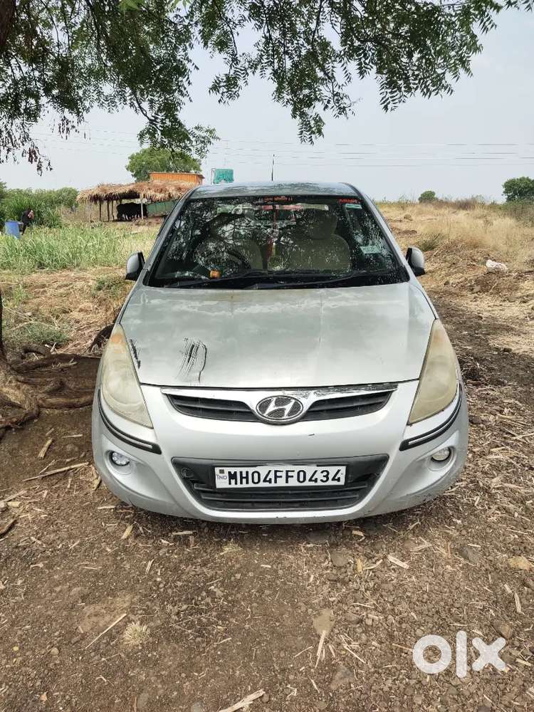 Hyundai I20 Spotz Diesel 2011