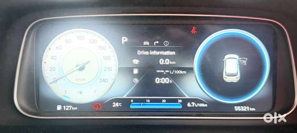 Hyundai Alcazar 2022 Diesel