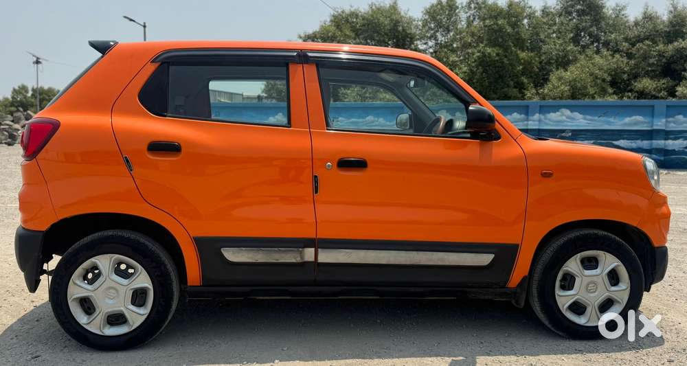 Maruti Suzuki S-presso Vxi Opt, 2020, Cng & Hybrids