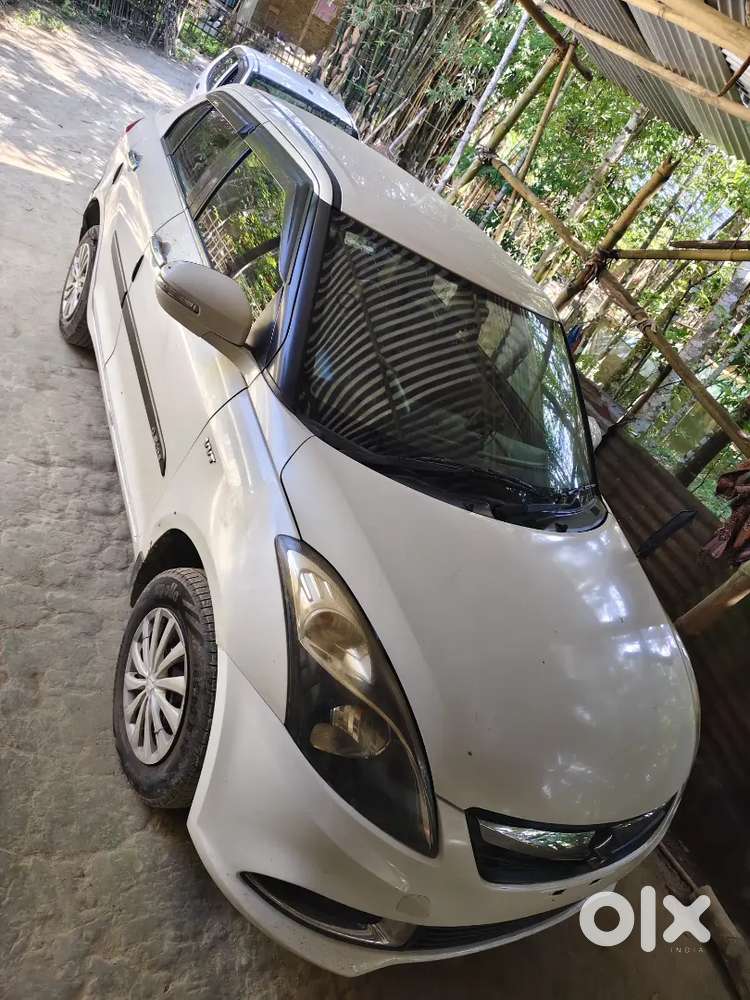 2nd Owner Maruti Dzire 1.2 2016