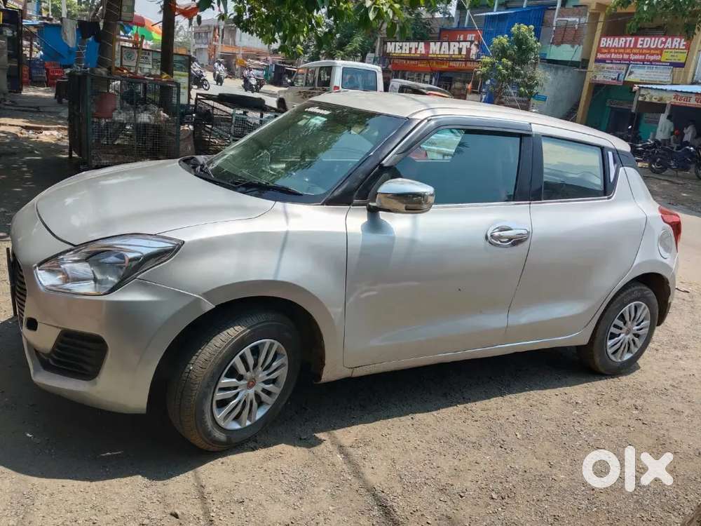 Maruti Suzuki Swift 2018
