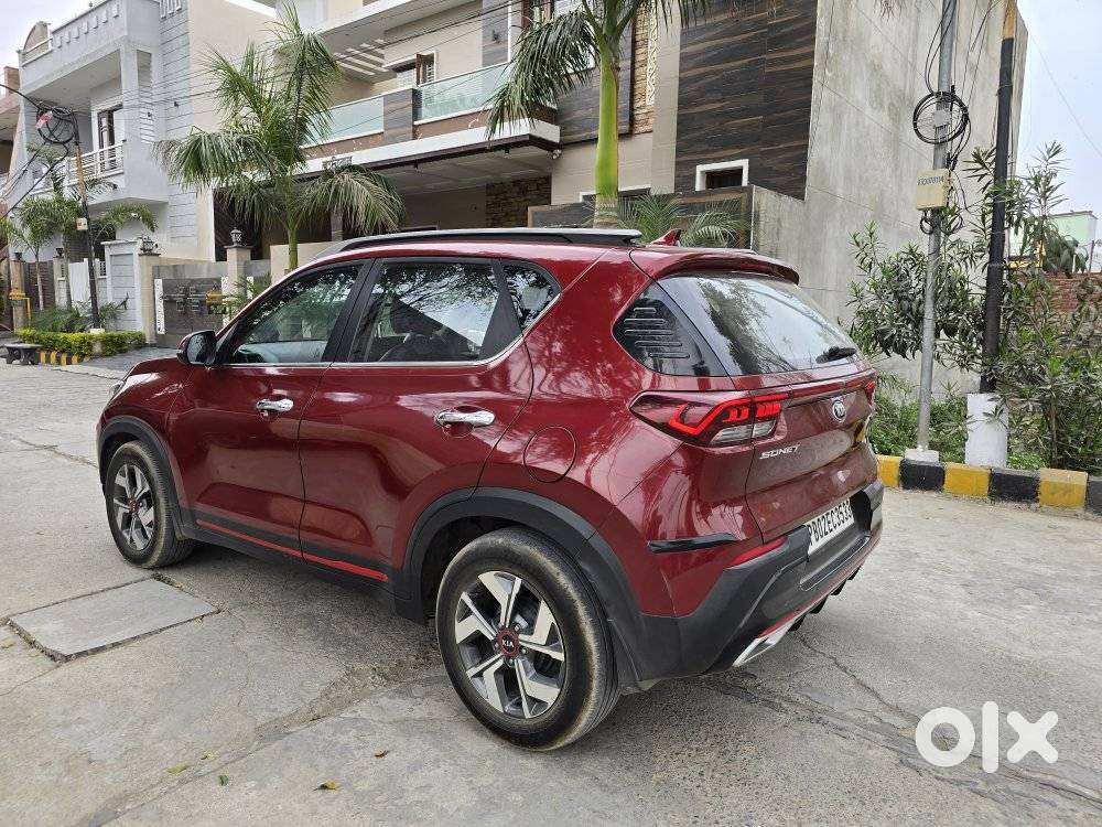Kia Sonet 1.5 Gtx Plus Diesel At Dt, 2020, Diesel
