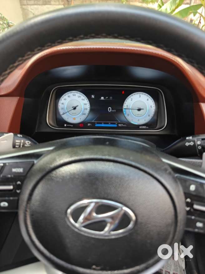 Hyundai Alcazar 1.5 Signature (o) Diesel At 7 Str, 2022, Diesel