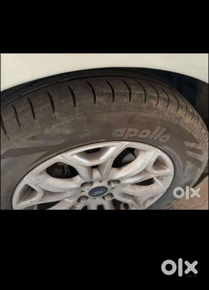 Ford Ecosport 2014 Diesel Well Maintained