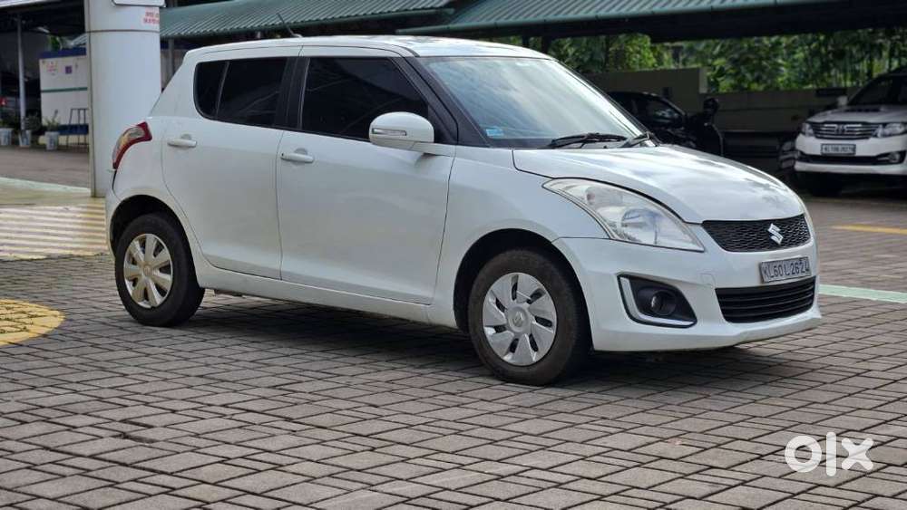 Maruti Suzuki Swift Vdi, 2016, Diesel