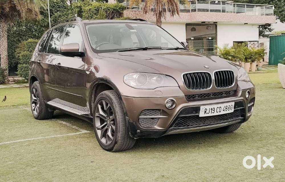 Bmw X5 Xdrive 30d Design Pure Experience 5 Seater, 2013, Diesel