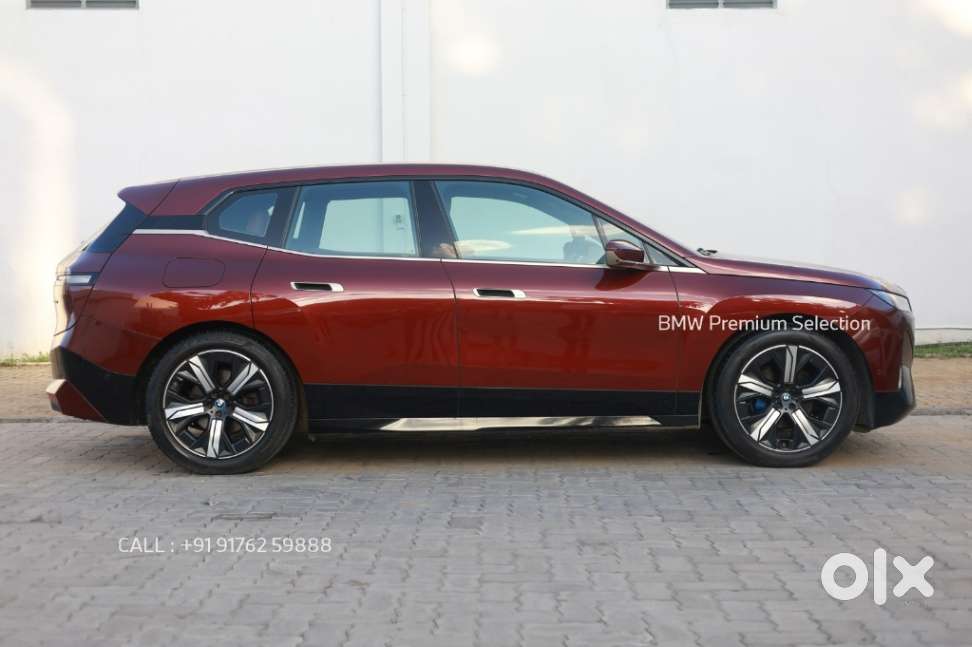 Bmw Ix Xdrive 40, 2022, Electric