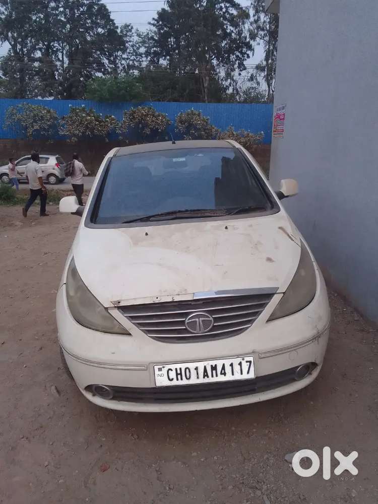 Tata Indica Vista 2012 Diesel 1 Lakh Km Driven Like New