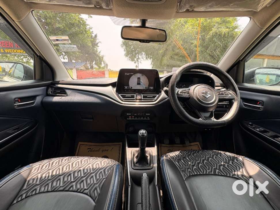 Maruti Suzuki Baleno Alpha, 2022, Petrol