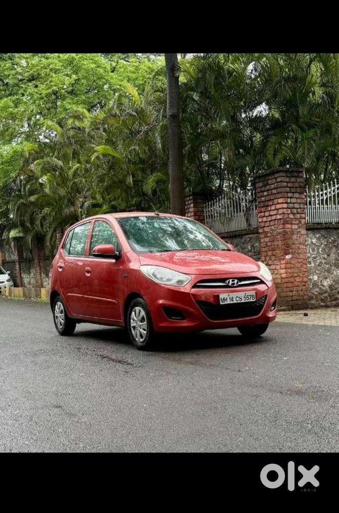 Hyundai I10 2011 Petrol Well Maintained