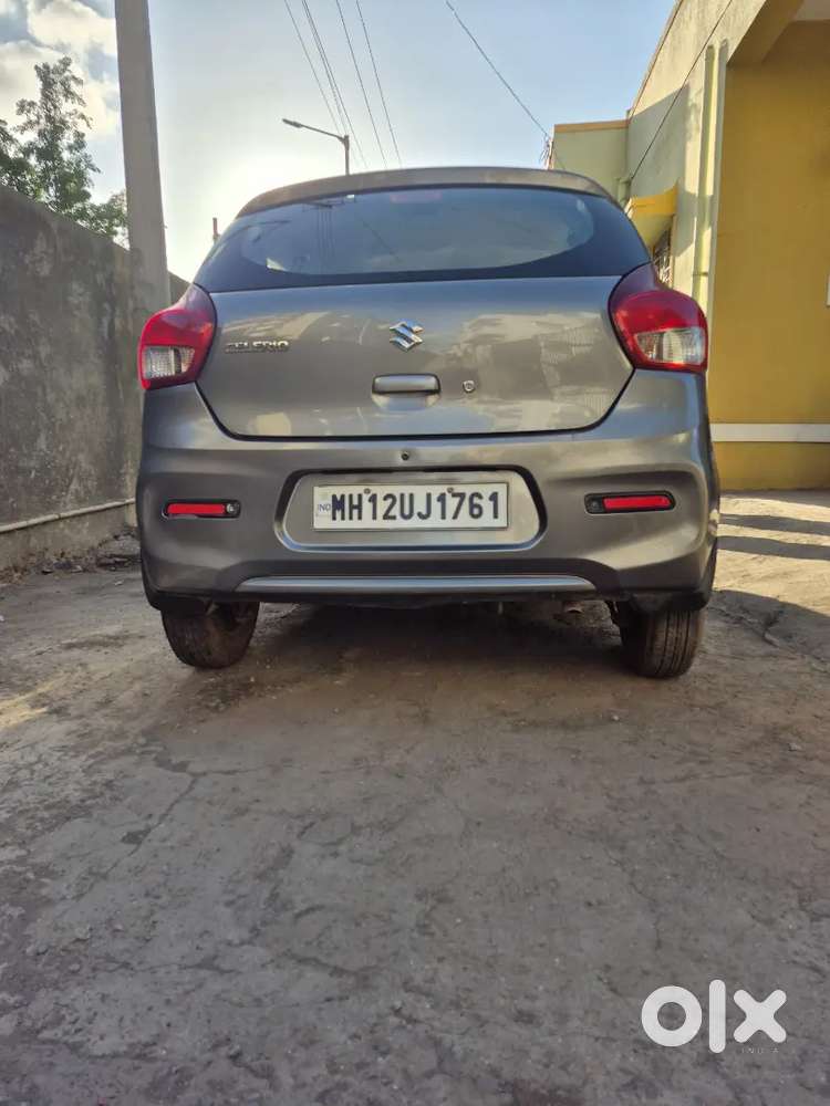 Maruti Suzuki Celerio 2022 Amt Vxi Option
