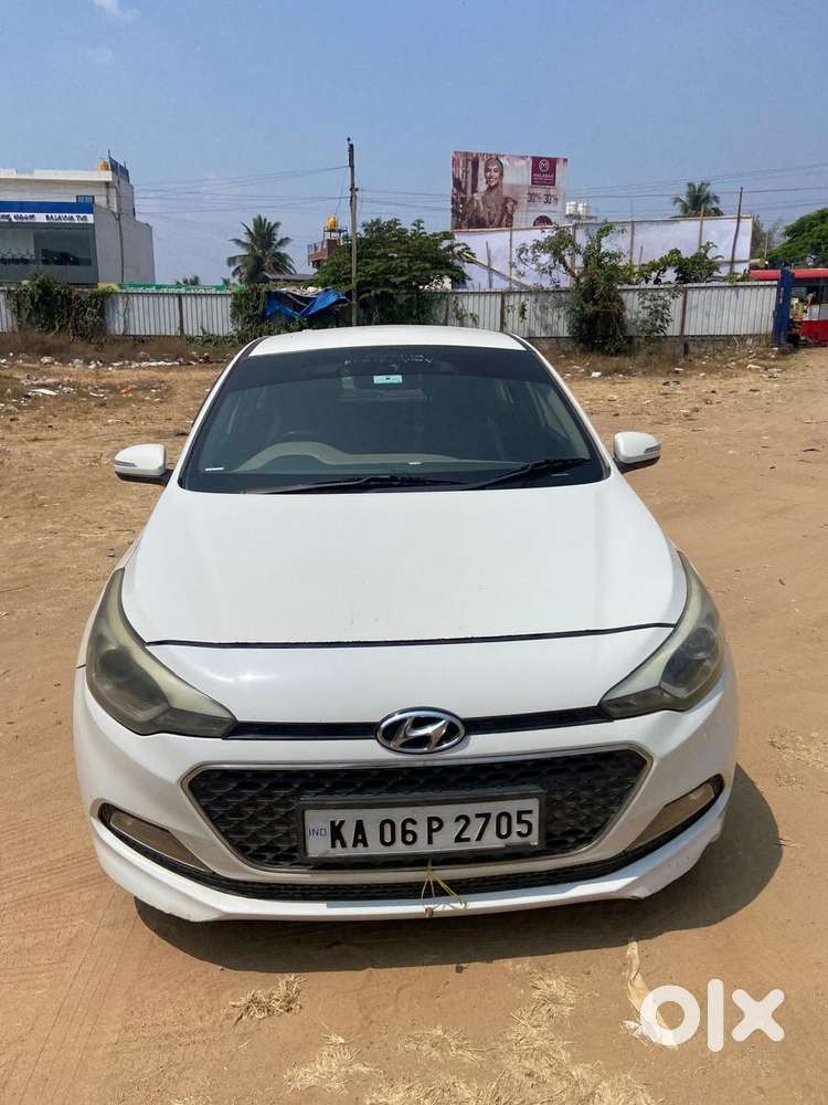 Hyundai I20 2015-2017 Asta Option 1.2, 2016, Petrol