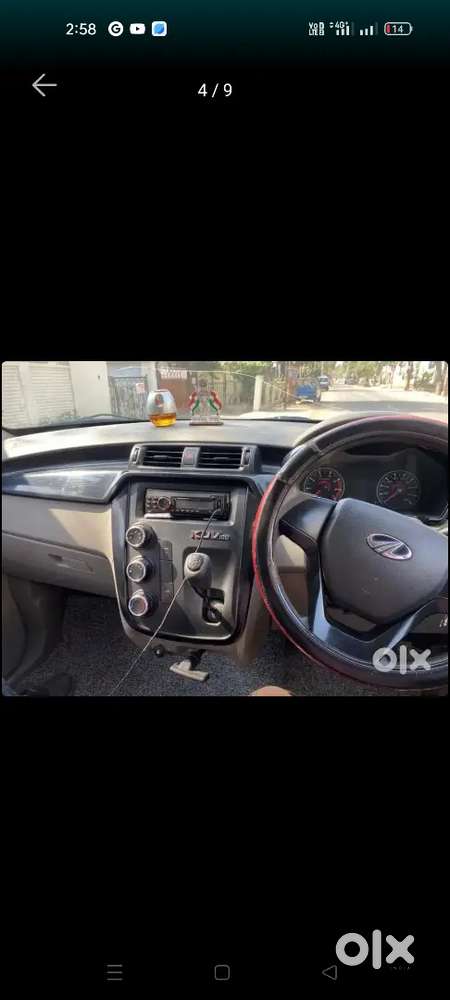 Mahindra Kuv100 Nxt Petrol Manual 2017
