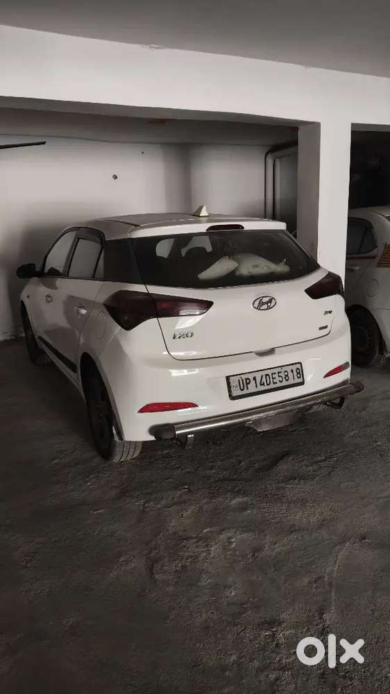 2017 Hyundai I20 1.2 Era