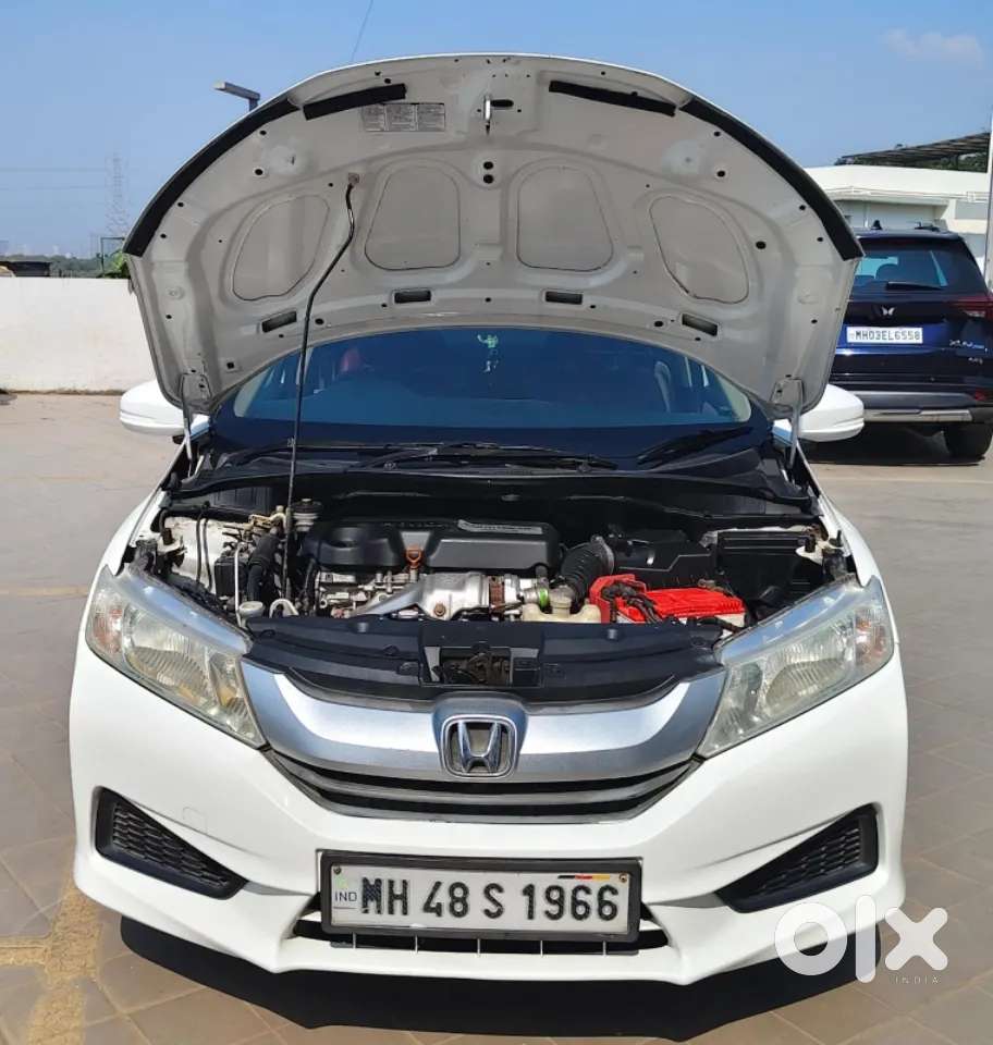 Honda City I Dtec E, 2014, Diesel